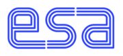 esa Elektroschaltanlagen GmbH - Logo