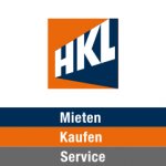 HKL Baumaschinen GmbH - Logo