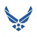 U.S. Air Force – Personalbüro Ramstein Air Base - Logo